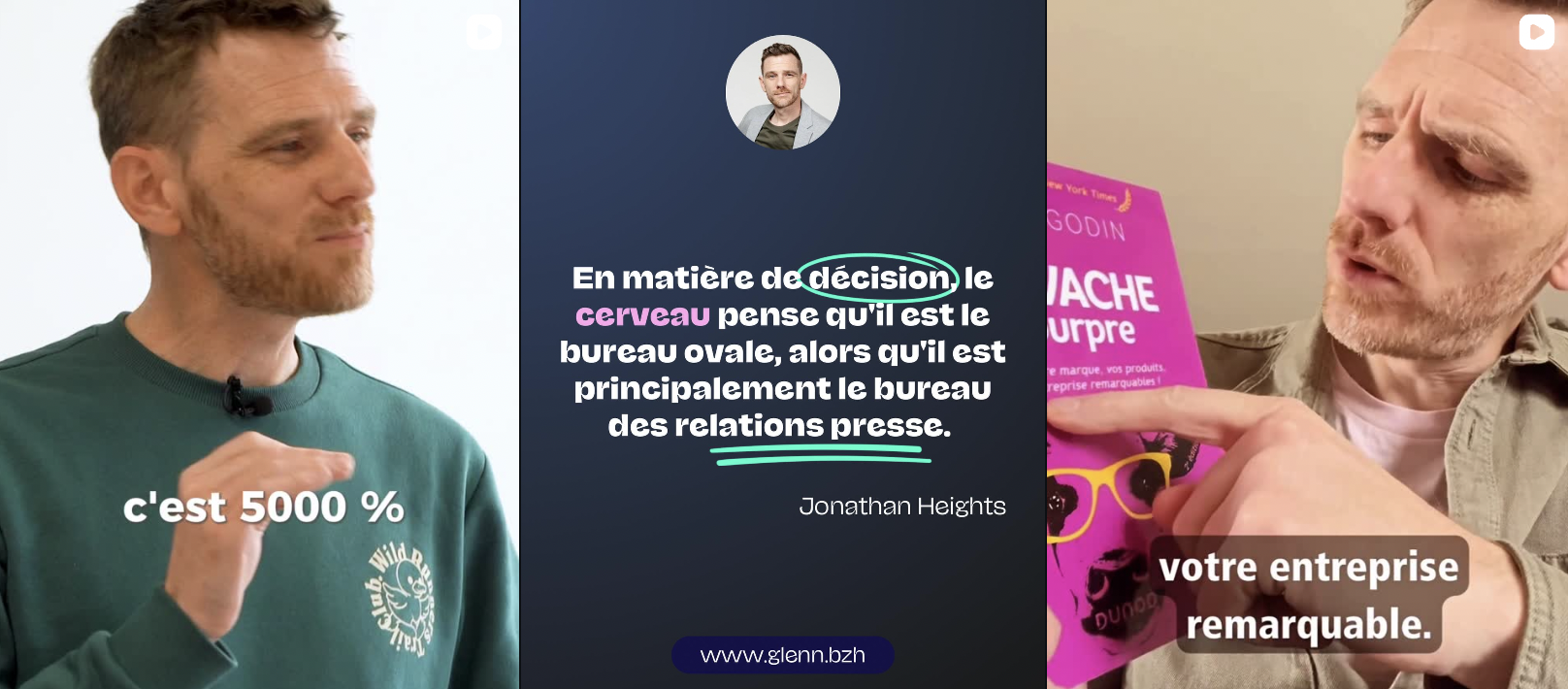 Suivez-moi sur Instagram