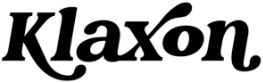 Logo Klaxon